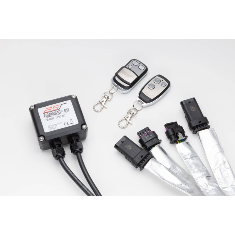 Module de contrôle Valves d'échappement ASR pour PORSCHE PANAMERA 976