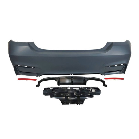 Pare-Chocs Arrière BMW F32 / F33 / F36 Look M4