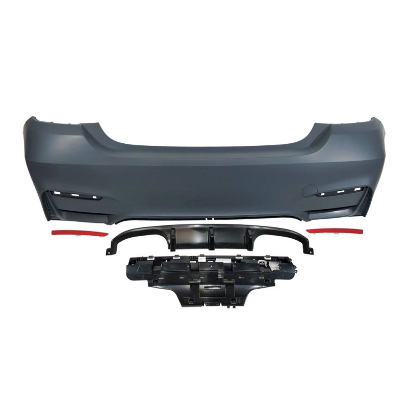 Pare-Chocs Arrière BMW F32 / F33 / F36 Look M4
