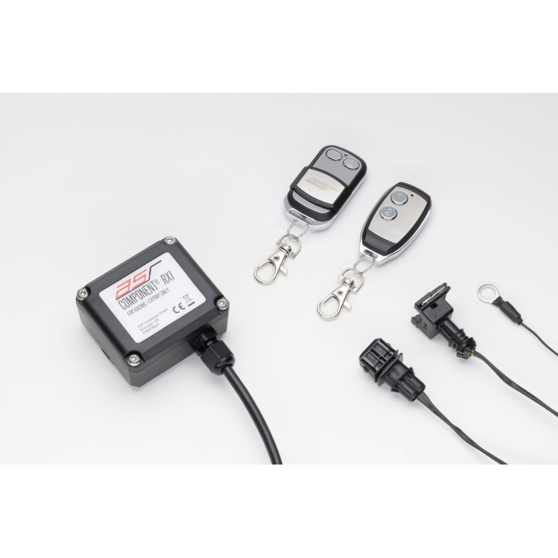 Module de contrôle Valves d'échappement Abarth 595 Competition (ASR/RX1)