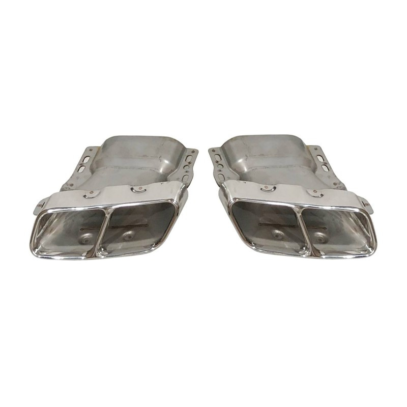 Kit Carrosserie Mercedes W117 13-16 4P / SW Look AMG