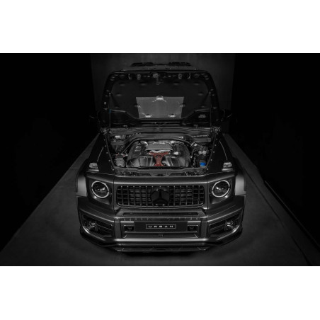 Admission Carbone EVENTURI pour MERCEDES Classe G63 AMG W465 (2024+)
