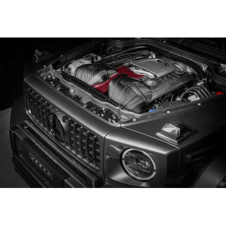 Admission Carbone EVENTURI pour MERCEDES Classe G63 AMG W465 (2024+)