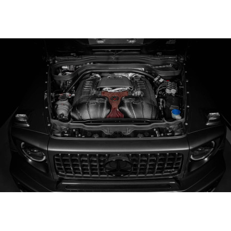 Admission Carbone EVENTURI pour MERCEDES Classe G63 AMG W465 (2024+)