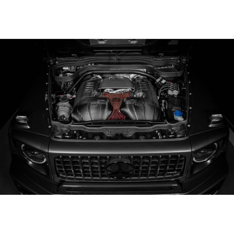 Admission Carbone EVENTURI pour MERCEDES Classe G63 AMG W465 (2024+)