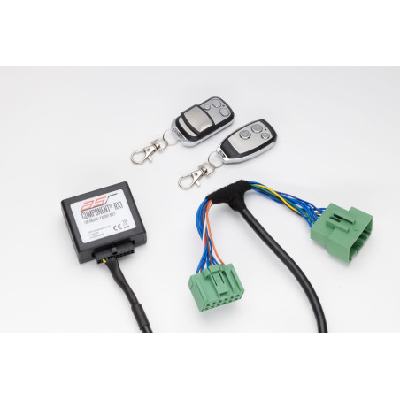 Module de contrôle Valves d'échappement ASR pour JAGUAR F-TYPE R V8 550Ch