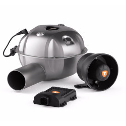 Active Sound System THOR Tuning PRO LEVEL1 + ECHO pour véhicule Essence Diesel Hybride Électrique