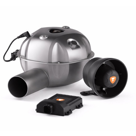 Active Sound System THOR Tuning PRO LEVEL1 + ECHO pour véhicule Essence Diesel Hybride Électrique