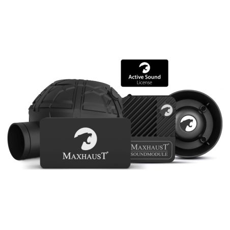 Active Sound System MAXHAUST pour véhicule Essence Diesel Hybride Electrique (2008+)