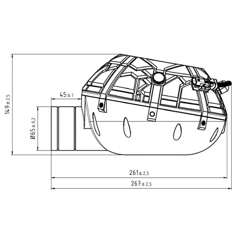 Active Sound System MAXHAUST pour véhicule Essence Diesel Hybride Electrique (2008+)