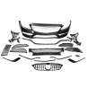 Kit Carrosserie Mercedes W205 2014-2018 Berline Look AMG C63