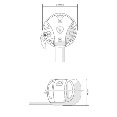 Active Sound System THOR Tuning PRO LEVEL1 + ECHO pour véhicule Essence Diesel Hybride Électrique