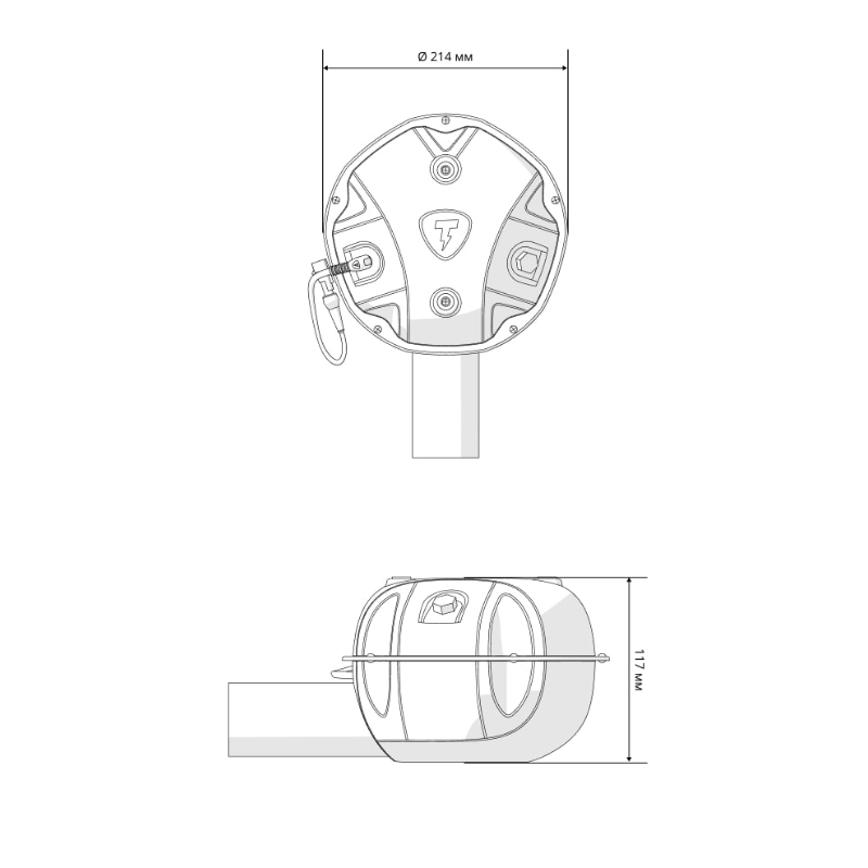 Active Sound System THOR Tuning PRO (1 générateur) + THOR ECHO