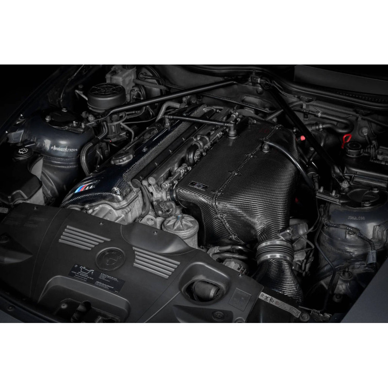 Airbox Hybrid et Admission Carbone EVENTURI pour BMW Z4M E85 E86