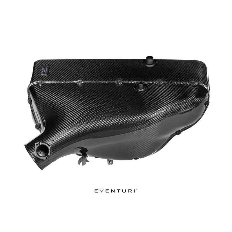 Airbox Hybrid et Admission Carbone EVENTURI pour BMW Z4M E85 E86