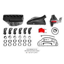 Airbox Hybrid et Admission Carbone EVENTURI pour BMW Z4M E85 E86