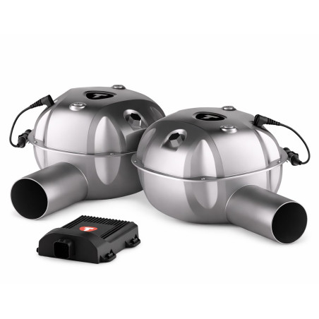 Active Sound System THOR Tuning PRO LEVEL 4 pour véhicule Essence Diesel Hybride Électrique