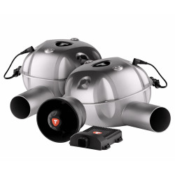 Active Sound System THOR Tuning PRO (2 générateurs) + THOR ECHO