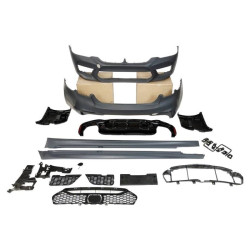 Kit Carrosserie BMW G30 2017-2020 Look M5