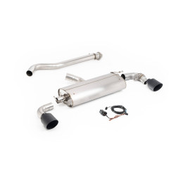 Ligne d'échappement...