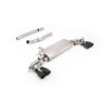Ligne d'échappement Fap-Back inox MILLTEK pour BMW M135ix F70 (2024+) Embouts Noir Ligne d'échappement Fap-Back inox MILLTEK pour BMW M135ix F70 (2024+) Embouts Noir