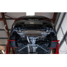 Ligne d'échappement Fap-Back inox MILLTEK pour BMW M135ix F70 (2024+) Embouts Noir Ligne d'échappement Fap-Back inox MILLTEK pour BMW M135ix F70 (2024+) Embouts Noir