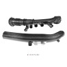 Tube de turbo Carbone EVENTURI pour MERCEDES A35 AMG W177 CLA35 C118 GLA35 GLB35 X247 Hybrid (2023+)