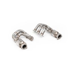 Collecteurs + Catalyseurs sport MILLTEK pour Porsche 991.1 C2S / C4S 3.8 (2011-2015)