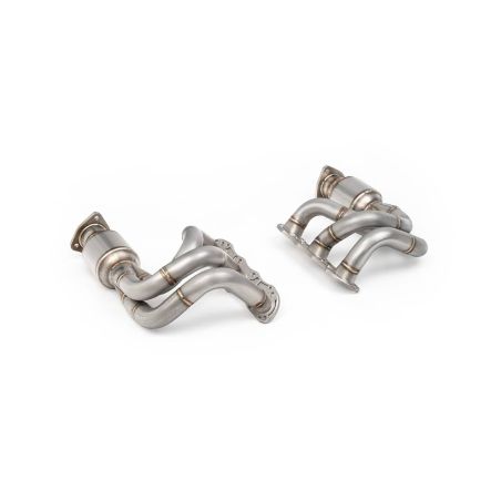 Collecteurs + Catalyseurs sport MILLTEK pour Porsche 991.1 C2S / C4S 3.8 (2011-2015)