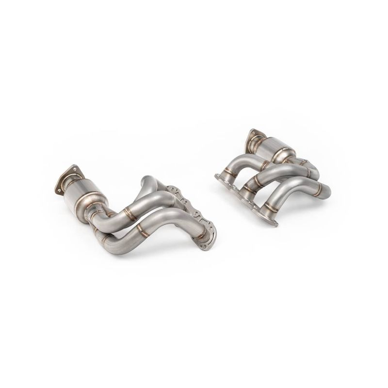 Collecteurs + Catalyseurs sport MILLTEK pour Porsche 991.1 C2S / C4S 3.8 (2011-2015)
