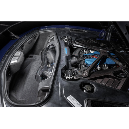 Admission Carbone EVENTURI pour CHEVROLET CORVETTE C8 ZR1 Coupé