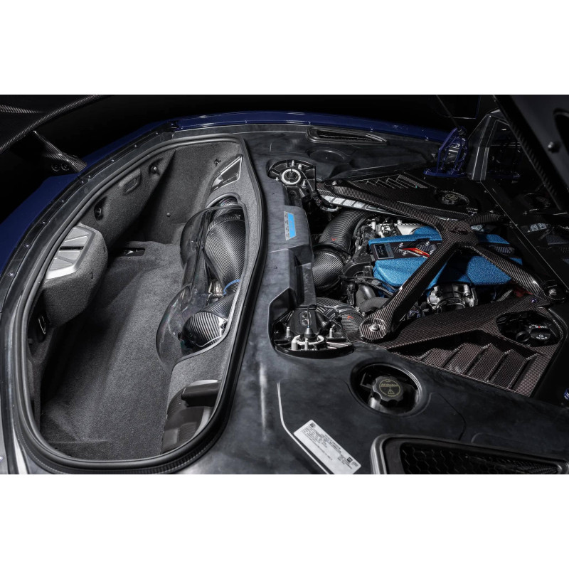 Admission Carbone EVENTURI pour CHEVROLET CORVETTE C8 ZR1 Coupé