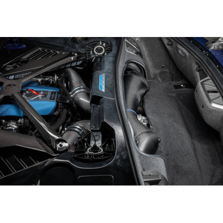 Admission Carbone EVENTURI pour CHEVROLET CORVETTE C8 ZR1 Coupé