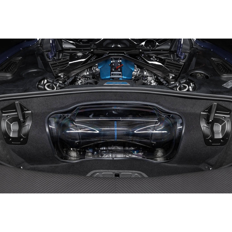 Admission Carbone EVENTURI pour CHEVROLET CORVETTE C8 ZR1 HTC