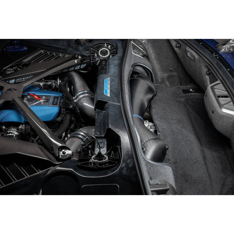 Admission Carbone EVENTURI pour CHEVROLET CORVETTE C8 ZR1 HTC