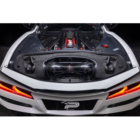 Admission Carbone EVENTURI pour CHEVROLET CORVETTE C8 Z06 HTC