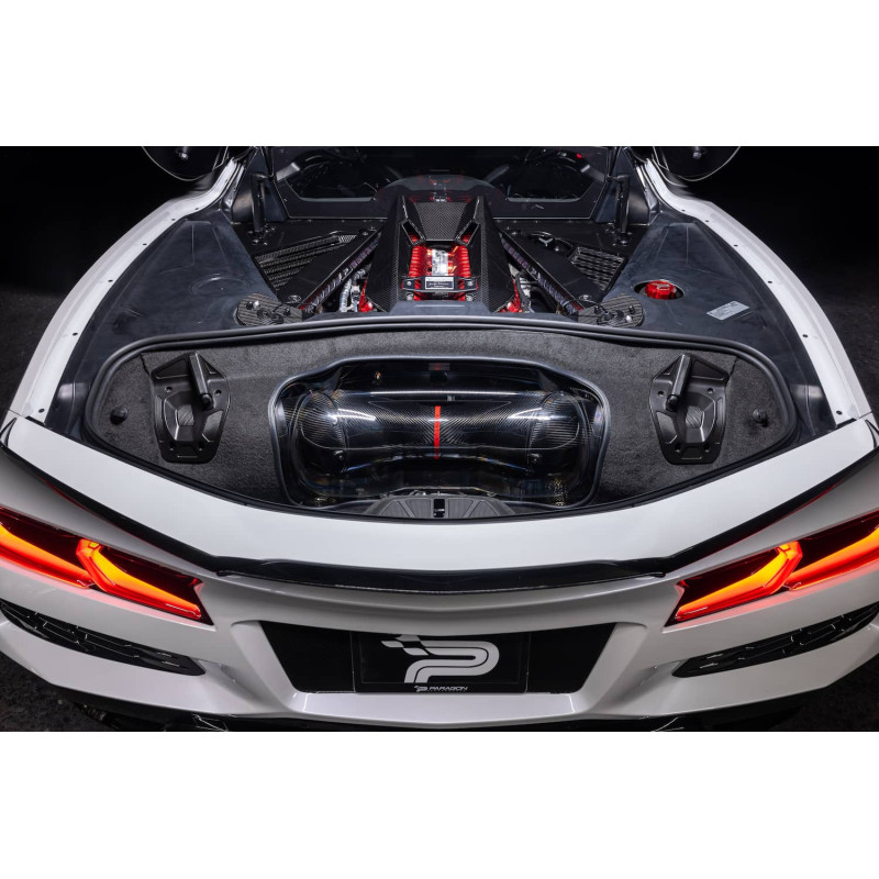 Admission Carbone EVENTURI pour CHEVROLET CORVETTE C8 Z06 HTC