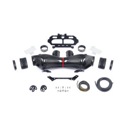 Admission Carbone EVENTURI pour CHEVROLET CORVETTE C8 Z06 Coupé