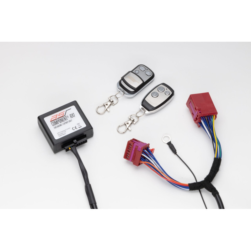 Module de contrôle Valves d'échappement ASR pour CUPRA Formentor VZ 2.0 TSI (2020+)(2024+)