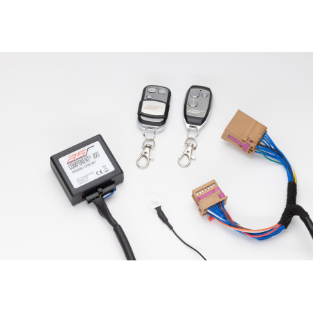 Module de contrôle Valves d'échappement ASR pour CUPRA Formentor VZ5 2.5 TSI (2020-2024)