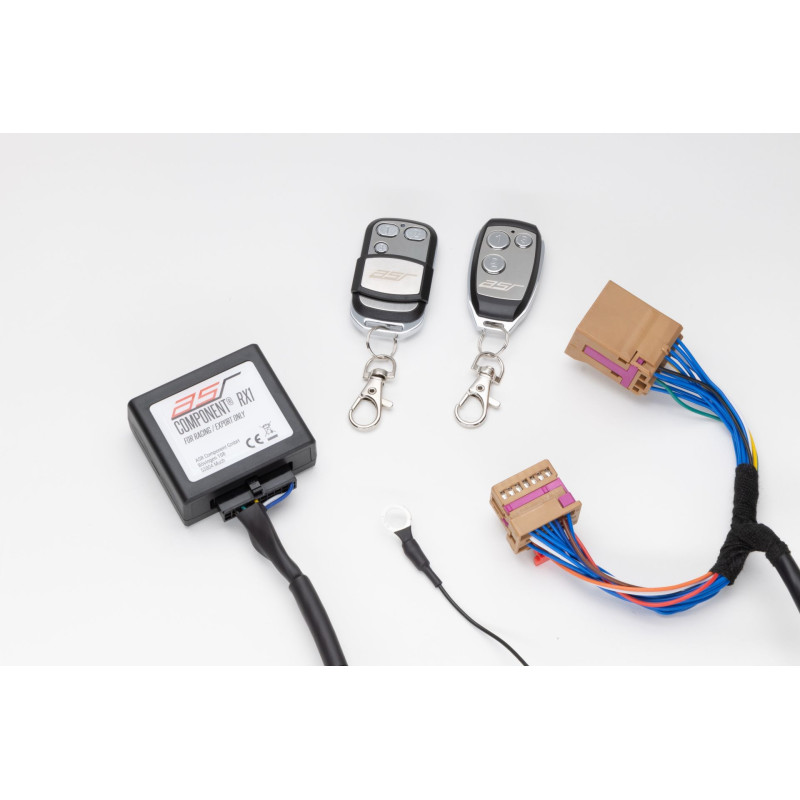 Module de contrôle Valves d'échappement ASR pour CUPRA Formentor VZ5 2.5 TSI (2020-2024)