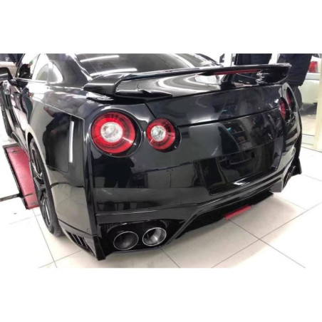 Kit Carrosserie pour Nissan Skyline R35 2008-2015 Look 2017