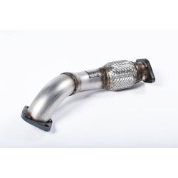 Flexible MILLTEK Ford Fiesta Mk6 ST 150(2005à2008)