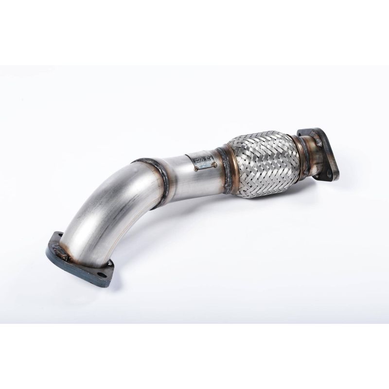 Flexible MILLTEK Ford Fiesta Mk6 ST 150(2005à2008)