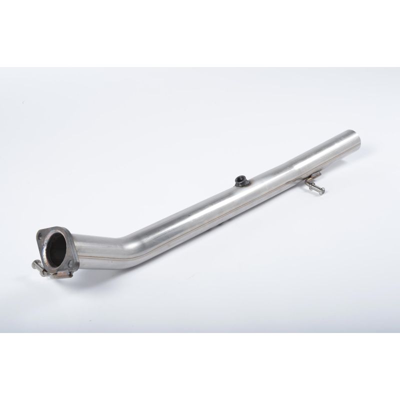 Remplacement Catalyseurs MILLTEK Ford Fiesta Mk6 ST 150(2005à2008)