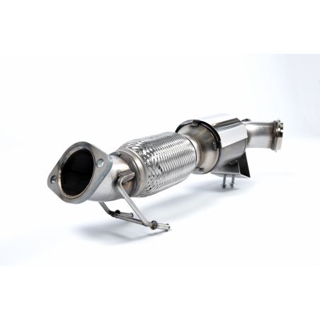 Descente de Turbo + Catalyseurs MILLTEK Ford Focus ST Mk3 2.0l EcoBoost 5 Portes (2012à2018)