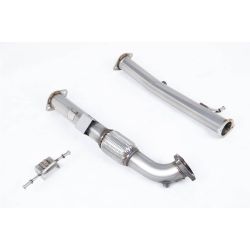 Descente de Turbo MILLTEK Ford Focus ST 225 MK2(2005à2010)