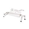 Ligne d'échappement FAP Back inox MILLTEK Ford Focus ST Mk4 2.3l EcoBoost Break-Avec FAP(2019à+) Embout Carbone Ligne d'échappement FAP Back inox MILLTEK Ford Focus ST Mk4 2.3l EcoBoost Break-Avec FAP(2019à+) Embout Carbone