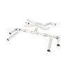 Ligne d'échappement FAP Back RACE inox MILLTEK Ford Focus ST Mk4 2.3l EcoBoost Break-Avec FAP(2019à+) Embout Carbone Ligne d'échappement FAP Back RACE inox MILLTEK Ford Focus ST Mk4 2.3l EcoBoost Break-Avec FAP(2019à+) Embout Carbone