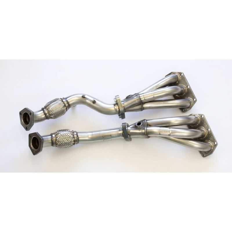 Collecteur inox MILLTEK VW Golf 4 R32 3.2 V6 4WD(2002à2005)